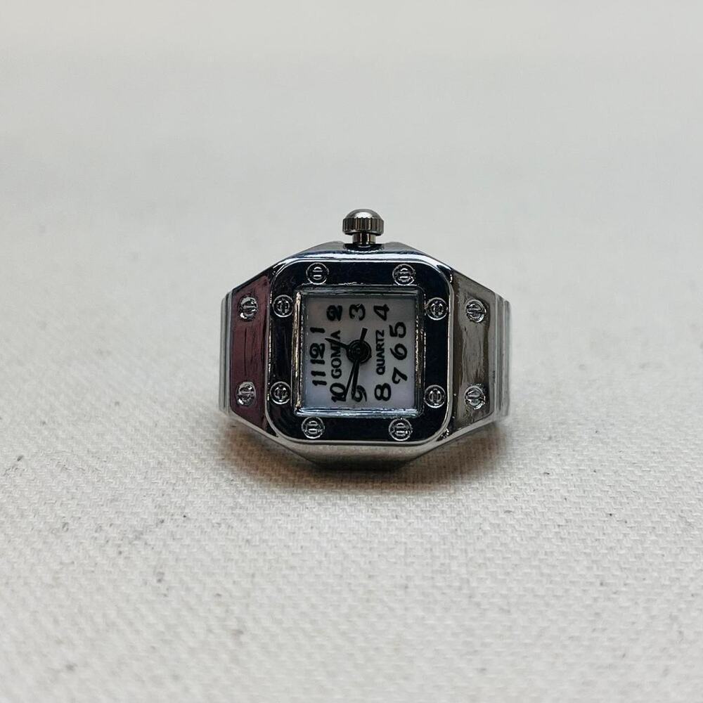 Y2k 2000s vintage retro silver - Picture 7 of 9